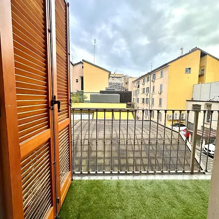 Apartment In Centro - Porta Venezia Milan