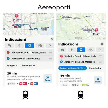 Apartment In Centro - Porta Venezia